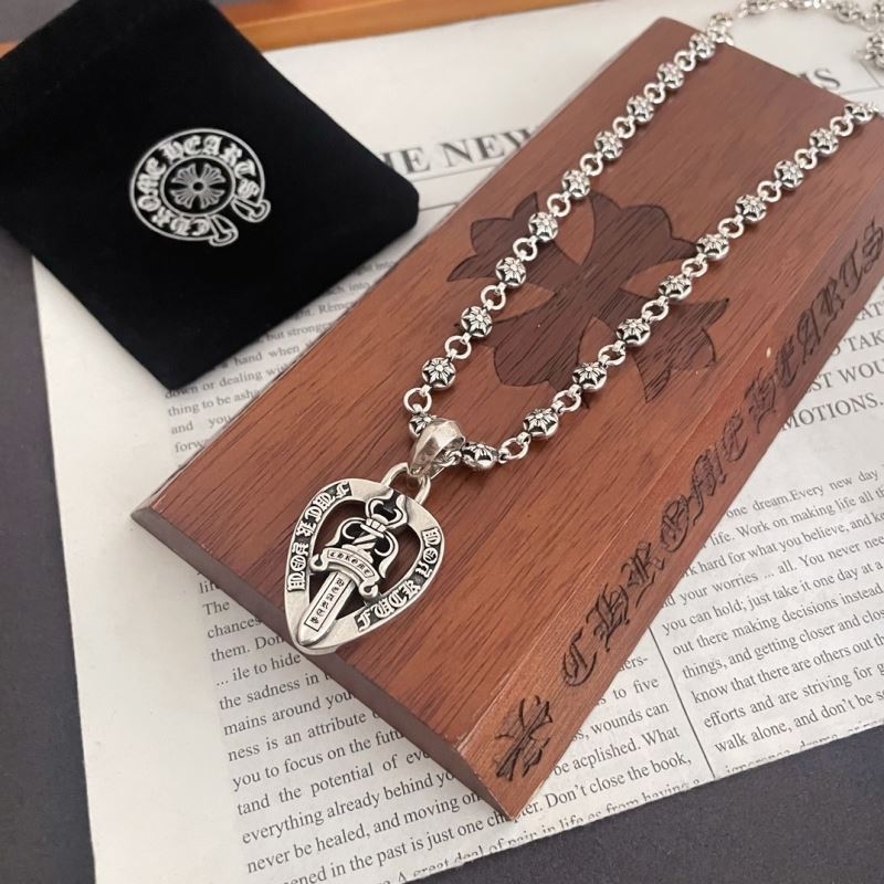 Chrome Hearts Necklaces